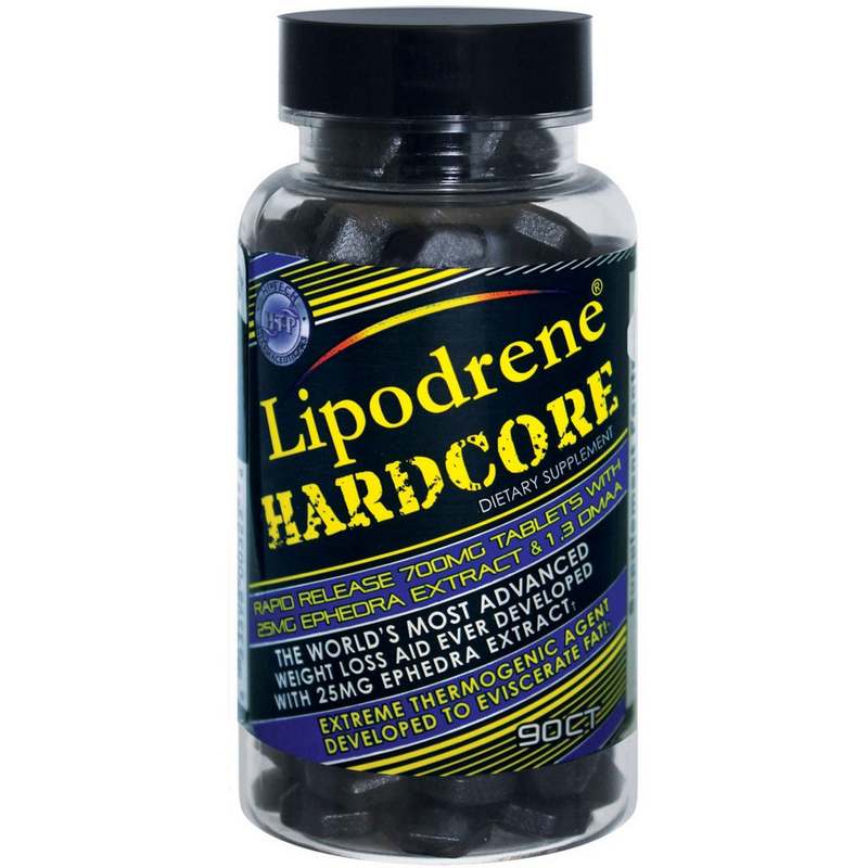 HTP LIPODRENE HARDCORE  90 TABS