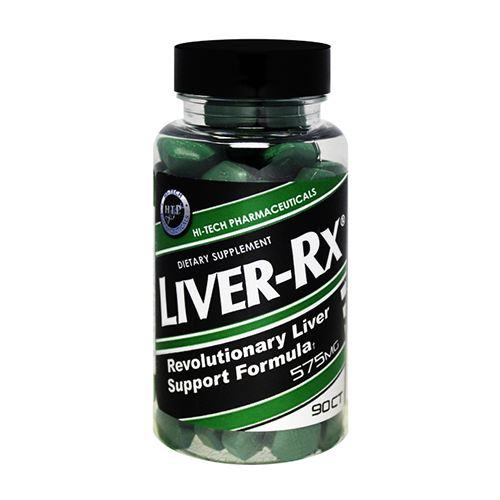 HTP LIVER-RX 90 TABLETAS