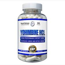HTP YOHIMBINE HCL 90 CT