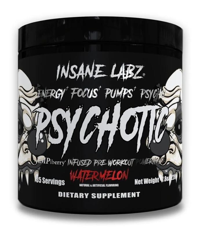 INSANE PSYCHOTIC BLACK 35 SERV WATERMELON