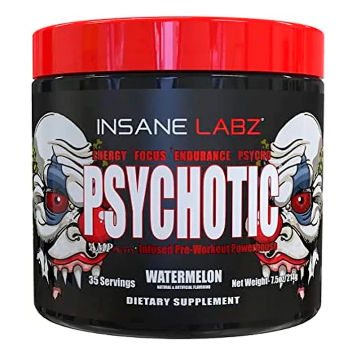 INSANE PSYCHOTIC 35 SERV WATERMELON
