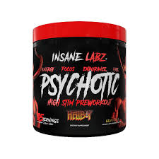 INSANE PSYCHOTIC HELLBOY LEMONADE 	250 GRS