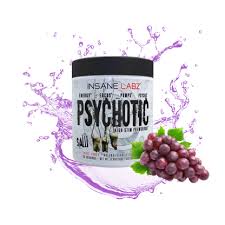 INSANE SAW SERIES PSYCHOTIC 30 SERV GRAPE