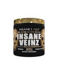 INSANE VEINZ (GOLD) 30 SERV APPLE