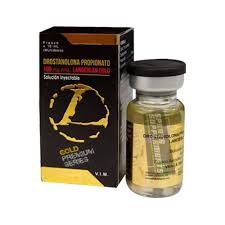 LANDERLAN GOLD DROSTANOLONA (MASTERON) 100MG/ML 10ML