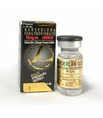 LANDERLAN GOLD NANDROLONA FENIL 100mg/ml 10ml