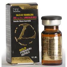 LANDERLAN GOLD SALES DE TREMBOLONA (TRI-TREMBOLONA) 200 MG/ML 10 ML