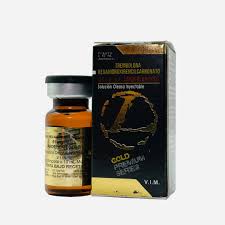 LANDERLAN GOLD TREMBOLONA HEXAHIDROXIBENCILCARBONATO 51 MG/ML 10 ML