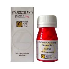 LANDERLAN STANOZOLAND DEPOT (WINSTROL) 10mg 100 TABLETAS