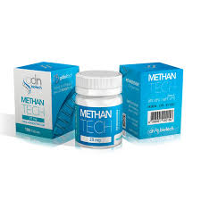 NANO GENETICS DIANATECH (METHANDIENONE) 25 MG 60 CAPSULAS