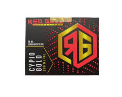 NANO GOLD LABORATORY CYPIOGOLD (TESTOTERONE CYPIONATE) 200 MG/ML 10 ML