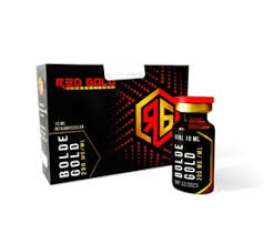 NANO GOLD LABORATORY MASTE GOLD (DROSTANOLONE PROPIONATE) 100 MG/ML 10 ML