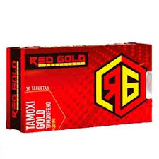 NANO GOLD LABORATORY TAMOXIGOLD (TAMOXIFENO) 20 MG 30 TABLETAS