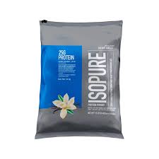 NATURAL BEST ISOPURE ZERO CARB BAG 7.5 LB VAINILLA