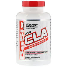 NUTREX LIPO 6 CLA 180 SOFTGLES