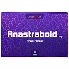 OMEGA LAB ALPHANABOL ANASTRABOLD (ANASTROZOLE) 1MG 30 TABLETAS