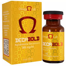 OMEGA LAB DECABOLD (NANDROLONE DECANOATE)) 300mg/ml 10 ml