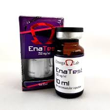 OMEGA LAB ENATEST (TESTOTERONE ENANTHATE) 250mg/ml 10 ml
