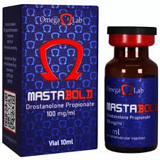 OMEGA LAB MASTABOLD (DROSTANOLONE PROPIONATE) 100mg/ml 10 ml