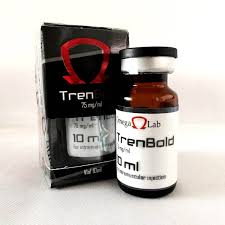 OMEGA LAB TRENBOLD (TRENBOLONE ACETATE) 100mg/ml 10 ml