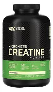 ON CREATINE POWDER 600 GRS