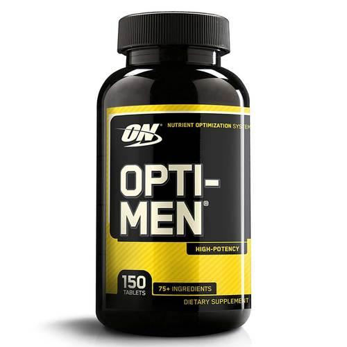ON OPTI-MEN 150 TABLETS
