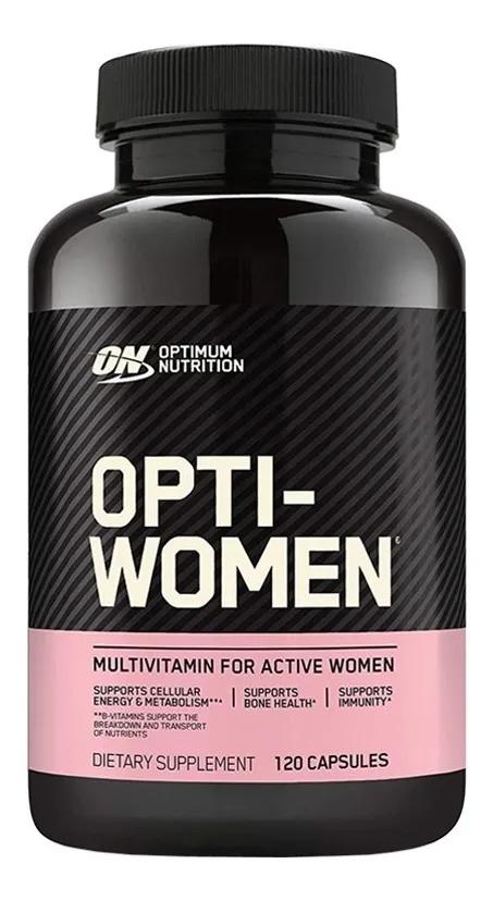 ON OPTI-WOMEN 120 CAPSULAS