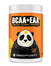 PANDA BCAA+EAA 30 SERV PEACH MANGO