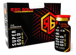 NANO GOLD LABORATORY SUPER GOLD (TESTOSTERONE MIX) 400 MG/ML 10 ML