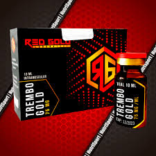 NANO GOLD LABORATORY TREMBO GOLD (TREMBOLONE ACETATE) 75 MG/ML 10 ML