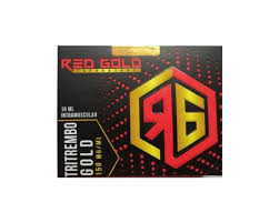 NANO GOLD LABORATORY TRITREMBO GOLD (TREMBOLONE MIX) 150 MG/ML 10 ML