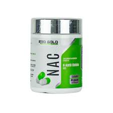 RED GOLD NAC 60 CAPS 