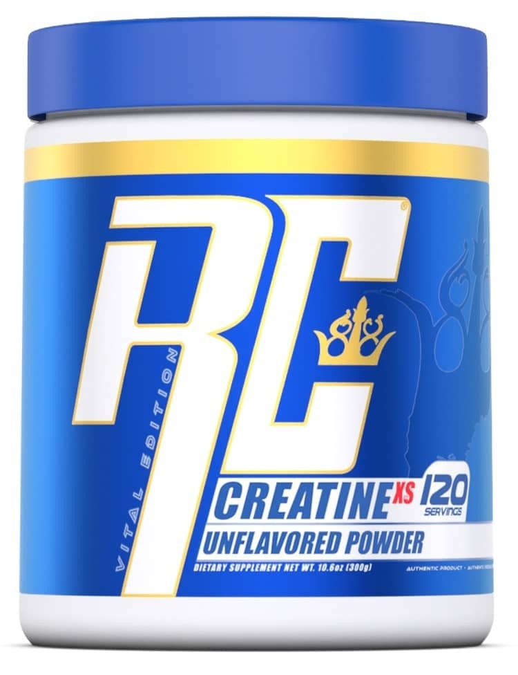 RONNIE CREATINE XS UNFLAVORED 300 GRS