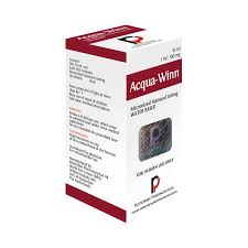 ROTTERDAM PHARMACEUTICAL AQCUA-WINN (MICRONIZED STANOZOL WATER BASE) 100 MG/ML 10 ML