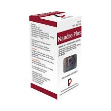ROTTERDAM PHARMACEUTICAL NANDRO PLUS 10 ML