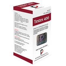 ROTTERDAM PHARMACEUTICAL TESTEX 400 (BELND O 3 TESTOTERONE) 400 MG/ML 10 ML