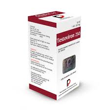 ROTTERDAM PHARMACEUTICAL TESTOVIRON 250 (TESTOTERONE ENANTHATE) 250 MG/ML 10 ML
