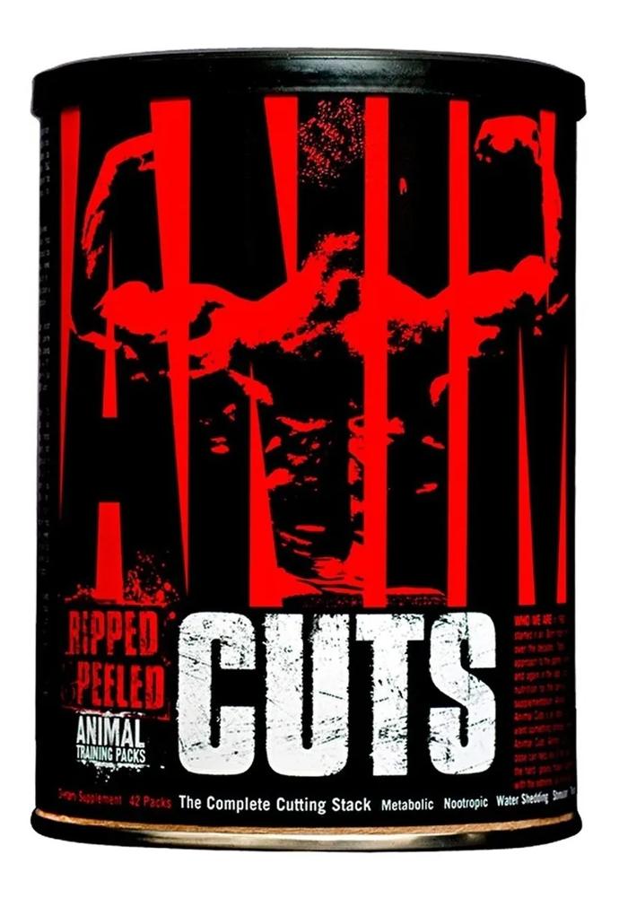 UNIVERSAL ANIMAL CUTS	42 PACKS