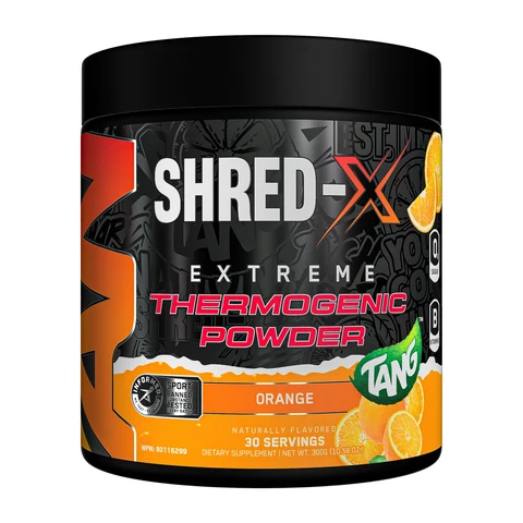AN ABE SHERD-X EXT THERMO POW 30 SERV TANG ORANGE