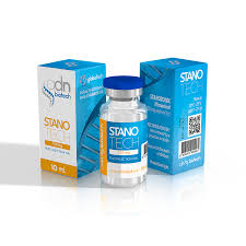 ADN BIOTECH STANO TECH (STANOZOLOL MICRONIZZED) 100 MG 10 ML
