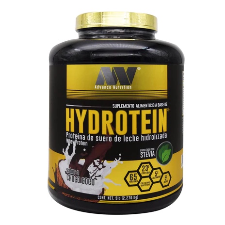 [712038832866] ADVANCE HYDROTEIN CHOCO COCO 5 LBS