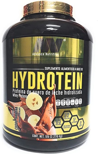 [703364789863] ADVANCE HYDROTEIN CHOCOLATE BANANA 5 LBS