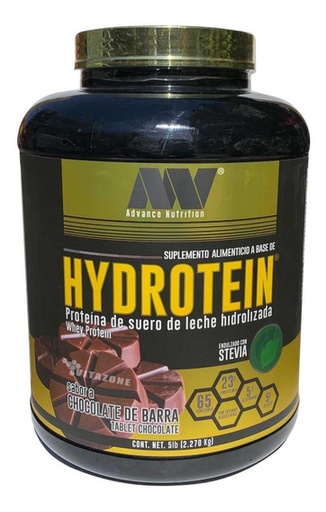 [742033312582] ADVANCE HYDROTEIN CHOCOLATE BARRA 5 LBS