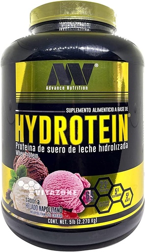 [711841601836] ADVANCE HYDROTEIN NAPOLITANO 5 LBS