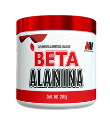 [684611318398] ADVANCE NUTRITION BETA ALANINA 200 GRS