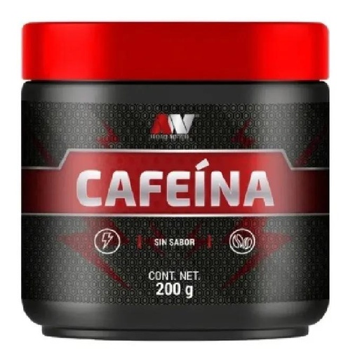 [742033311462] ADVANCE NUTRITION CAFEINA 200 GRS