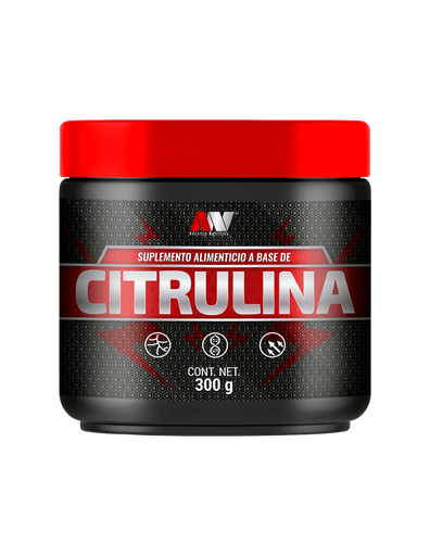 [684611318428] ADVANCE NUTRITION CITRULINA 300 GRS