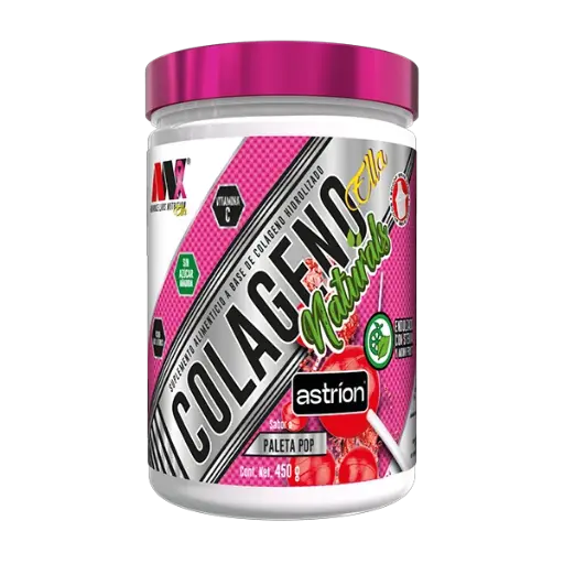 [684611316240] ADVANCE COLAGENO ASTRAGIN PALETA POP 30 SERVS