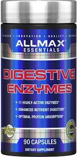 [665553202372] ALLMAX DIGESTIVE ENZYMES 90 CT