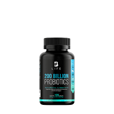 [X003T8BU4L] B LIFE 200 BILLION PROBIOTICS 120 CAPS